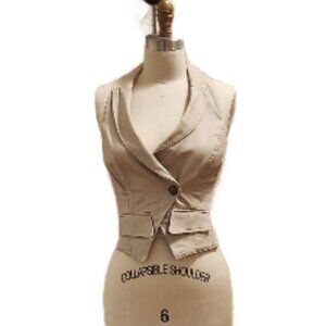 Spring Summer Vest